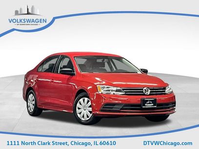 Used 2015 Volkswagen Jetta S