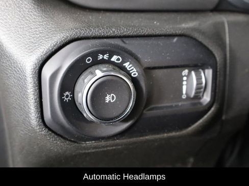 Used 2023 Jeep Wrangler Unlimited Sport AWD/4WD image 22