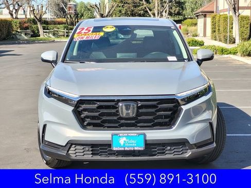 Certified 2025 Honda CR-V EX-L image 3