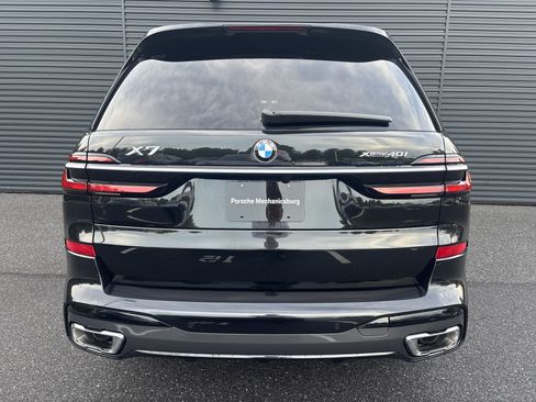 Used 2026 BMW X7 xDrive40i w/ M Sport Package AWD/4WD image 4
