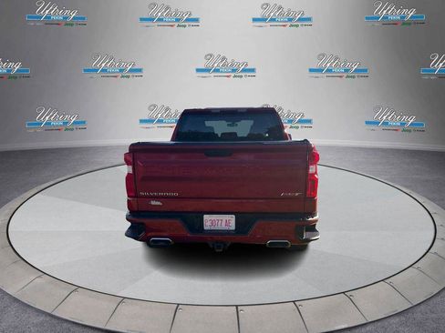 Used 2022 Chevrolet Silverado 1500 RST w/ Z71 Off-Road Package AWD/4WD image 4