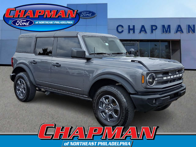 Used 2024 Ford Bronco Big Bend AWD/4WD image 1
