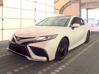 Used 2021 Toyota Camry XSE w/ Navigation Package