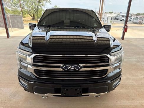 Used 2024 Ford F150 King Ranch w/ FX4 Off-Road Package AWD/4WD image 2
