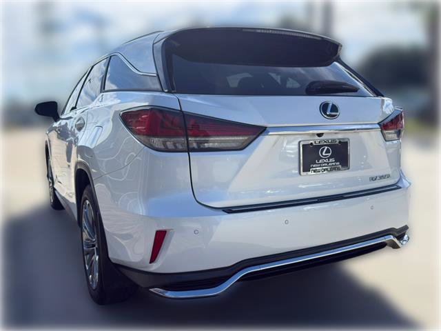 Used 2022 Lexus RX 350L Luxury w/ Accessory Package (Z1) AWD/4WD image 6