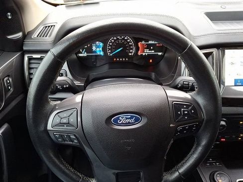 Used 2021 Ford Ranger Lariat w/ Equipment Group 501A High image 19