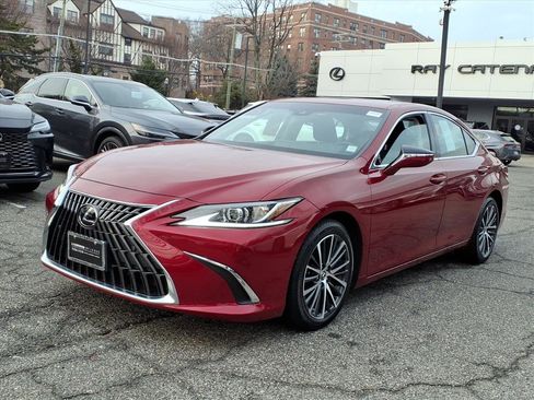 Certified 2023 Lexus ES 250 4D Sedan image 1
