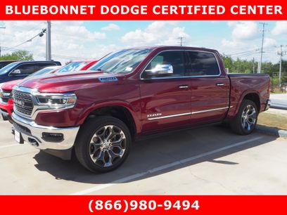 Used 2019 RAM 1500 Limited w/ Advanced Safety Group