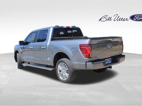 Certified 2024 Ford F150 Platinum w/ Equipment Group 703A Plus AWD/4WD image 7