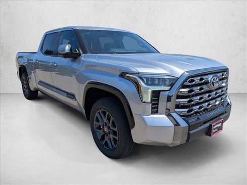 New 2026 Toyota Tundra Platinum AWD/4WD image 7