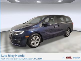 Certified 2019 Honda Odyssey EX-L video 1