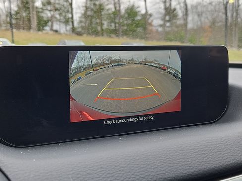 Certified 2025 MAZDA CX-50 2.5 Hybrid w/ Weather Package AWD/4WD image 9