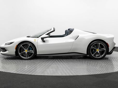 Certified 2024 Ferrari 296 GTS image 2