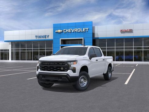 New 2026 Chevrolet Silverado 1500 W/T w/ WT Value Package image 8