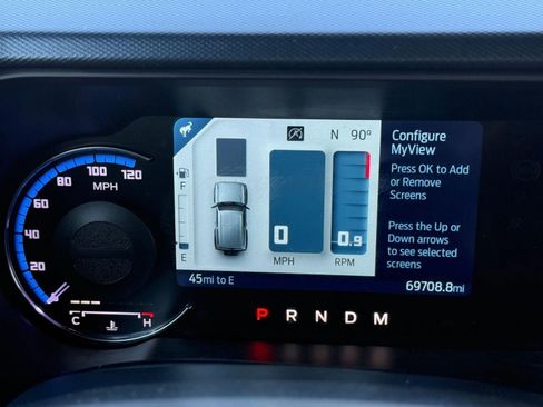 Used 2021 Ford Bronco Outer Banks image 18