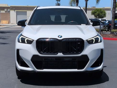 Used 2025 BMW X1 M35i w/ Premium Package AWD/4WD image 3