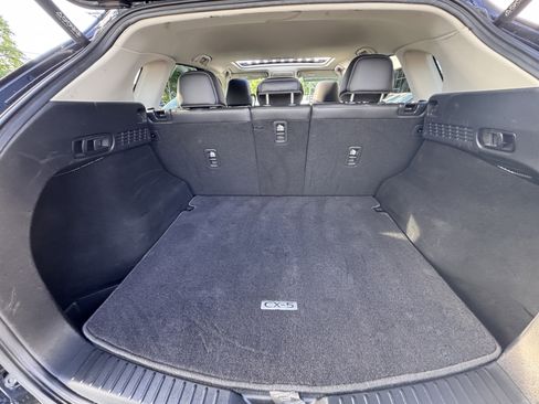 Certified 2024 MAZDA CX-5 AWD 2.5 S w/ Preferred Package image 9