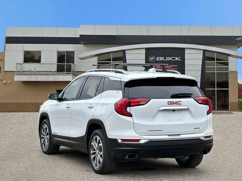 Used 2019 GMC Terrain SLT w/ Preferred Package AWD/4WD image 4