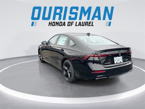 New 2025 Honda Accord Sport image 6