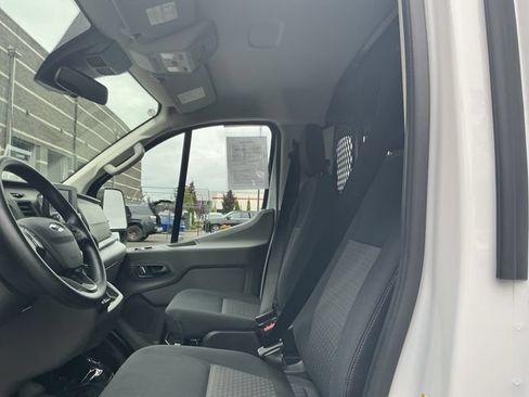 Used 2024 Ford Transit 250 Low Roof w/ Exterior Upgrade Package RWD image 14