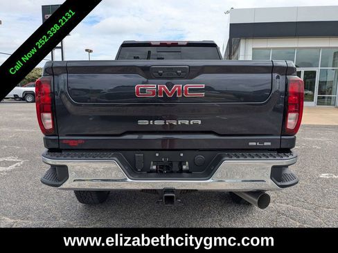 New 2025 GMC Sierra 2500 SLE w/ SLE Value Package; image 5