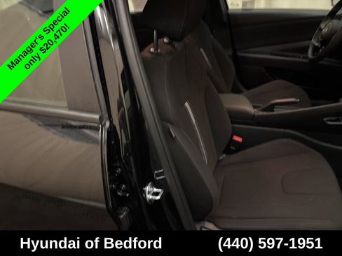Certified 2026 Hyundai Elantra Sport w/ Cargo Package FWD image 17