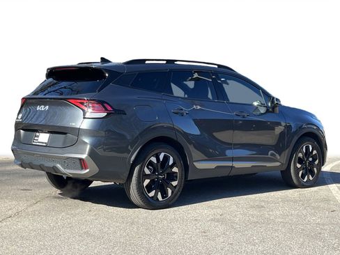Certified 2023 Kia Sportage X-Line Prestige image 29