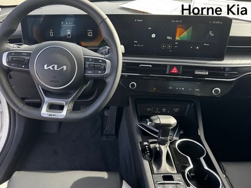 New 2026 Kia K5 GT-Line FWD image 12