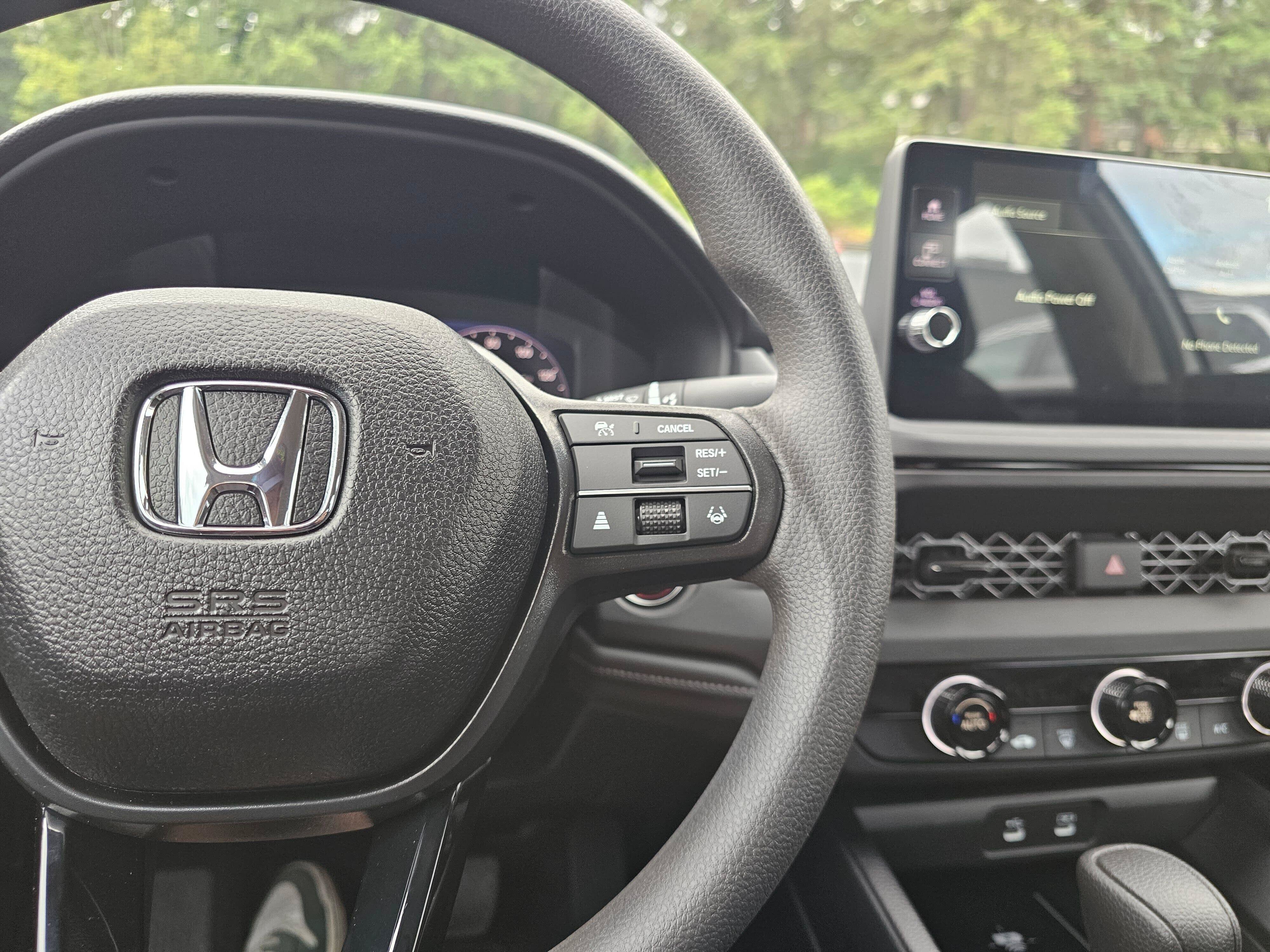 New 2026 Honda Accord LX image 34