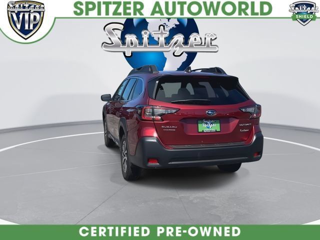 Used 2024 Subaru Outback Premium AWD/4WD image 8