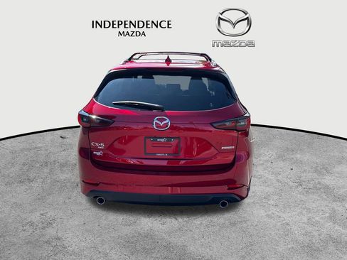 New 2025 MAZDA CX-5 AWD 2.5 S image 4