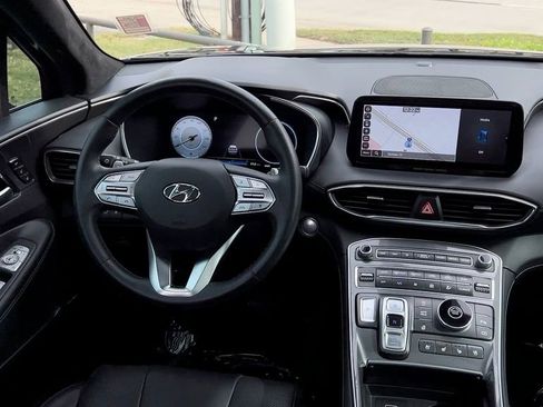 Used 2022 Hyundai Santa Fe Calligraphy image 22