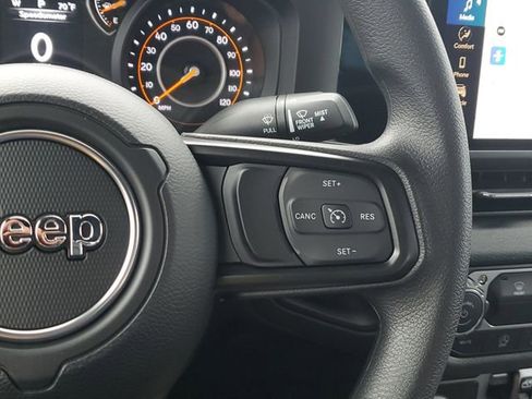 New 2026 Jeep Wrangler Sport image 18