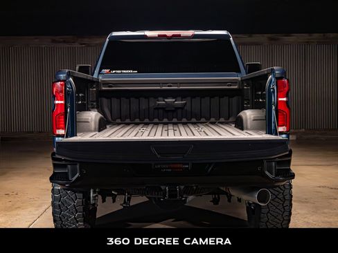 Used 2026 Chevrolet Silverado 2500 LT w/ Trail Boss Package AWD/4WD image 9