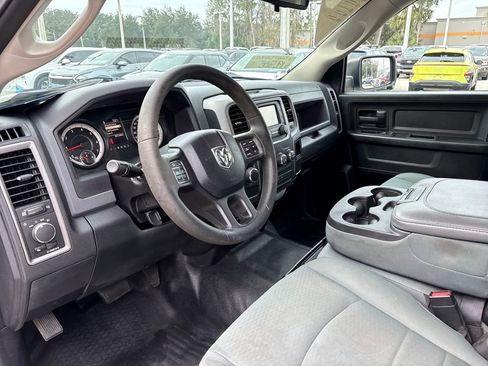 Used 2016 RAM 1500 Tradesman w/ Popular Equipment Group image 6