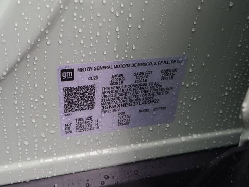 New 2026 Chevrolet Equinox LT w/ Convenience Package II image 45