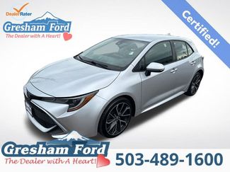 Used 2021 Toyota Corolla XSE 360° Tour