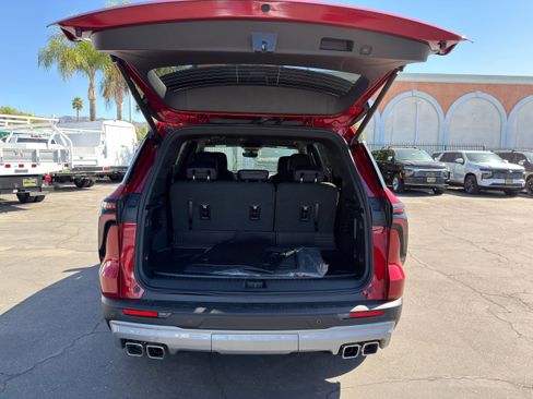 New 2026 Chevrolet Traverse LT w/ Driver Confidence Package image 15