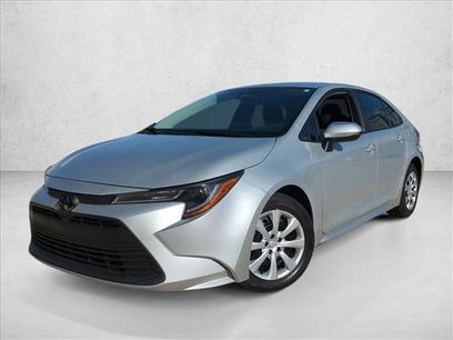 Used 2023 Toyota Corolla LE