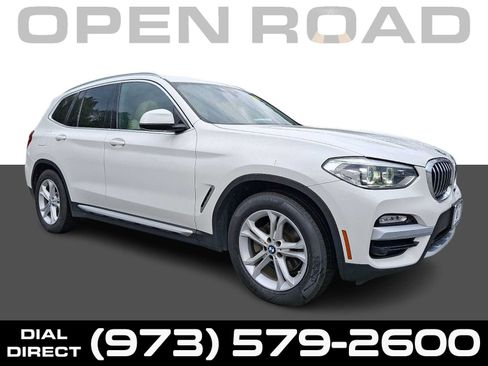 Used 2019 BMW X3 xDrive30i w/ Convenience Package AWD/4WD image 1