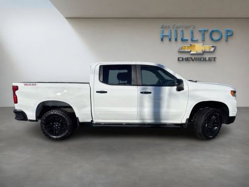 Used 2024 Chevrolet Silverado 1500 LT Trail Boss w/ Convenience Package II image 4