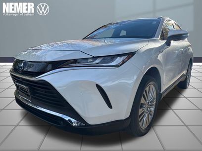 Used 2021 Toyota Venza Limited