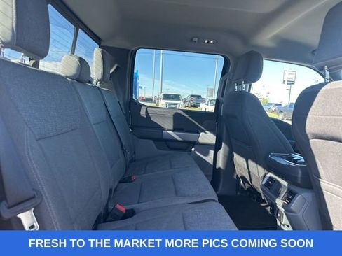 Used 2024 Ford F150 XLT w/ Equipment Group 302A MID image 9