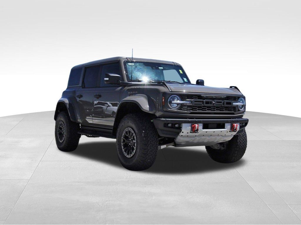 Used 2025 Ford Bronco Raptor w/ Interior Carbon Fiber Pack AWD/4WD image 1