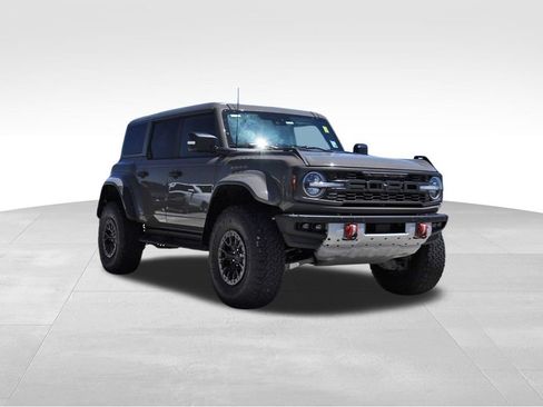 Used 2025 Ford Bronco Raptor w/ Interior Carbon Fiber Pack AWD/4WD image 1