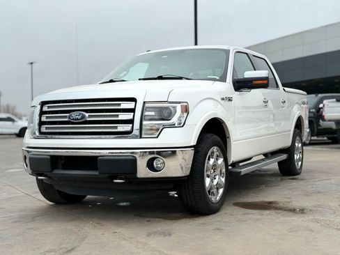 Used 2013 Ford F150 Lariat w/ Luxury Equipment Group image 4