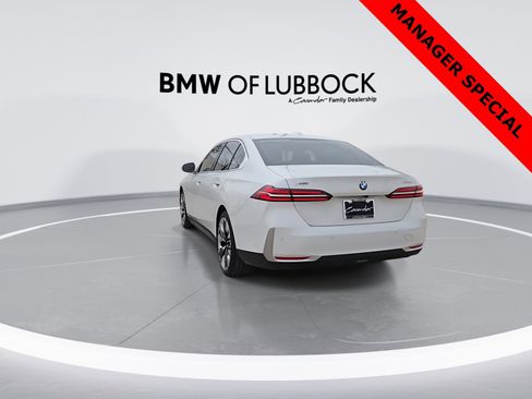 Certified 2025 BMW 530i xDrive image 7