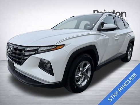 Used 2024 Hyundai Tucson SEL image 3