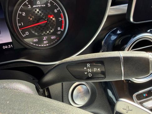 Used 2017 Mercedes-Benz GLC 43 AMG GLC 43 AMG image 29