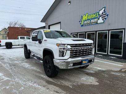 Used 2021 Chevrolet Silverado 2500 LTZ w/ LTZ Convenience Package
